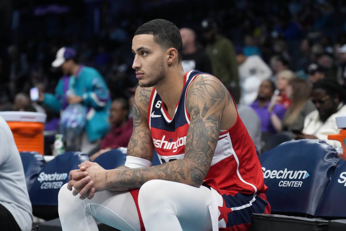 Kyle Kuzma, Washington Wizards